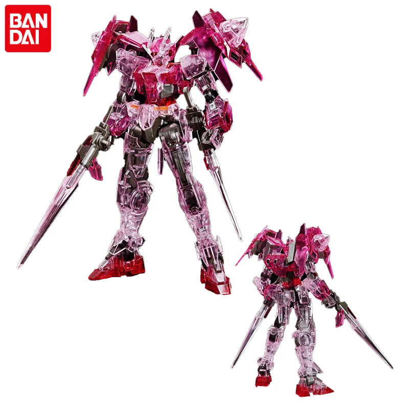 Оригинальные Bandai HGBD 1/144 строительные экшн-фигурки для дайвинга Gundam 00, красное прозрачное издание, сборные фигурки Gundam для дайвинга
Оригинальные Bandai HGBD 1/144 строительные экшн-фигурки для дайвинга Gundam 00, красное прозрачное издание, сборные фигурки Gundam для дайвинга