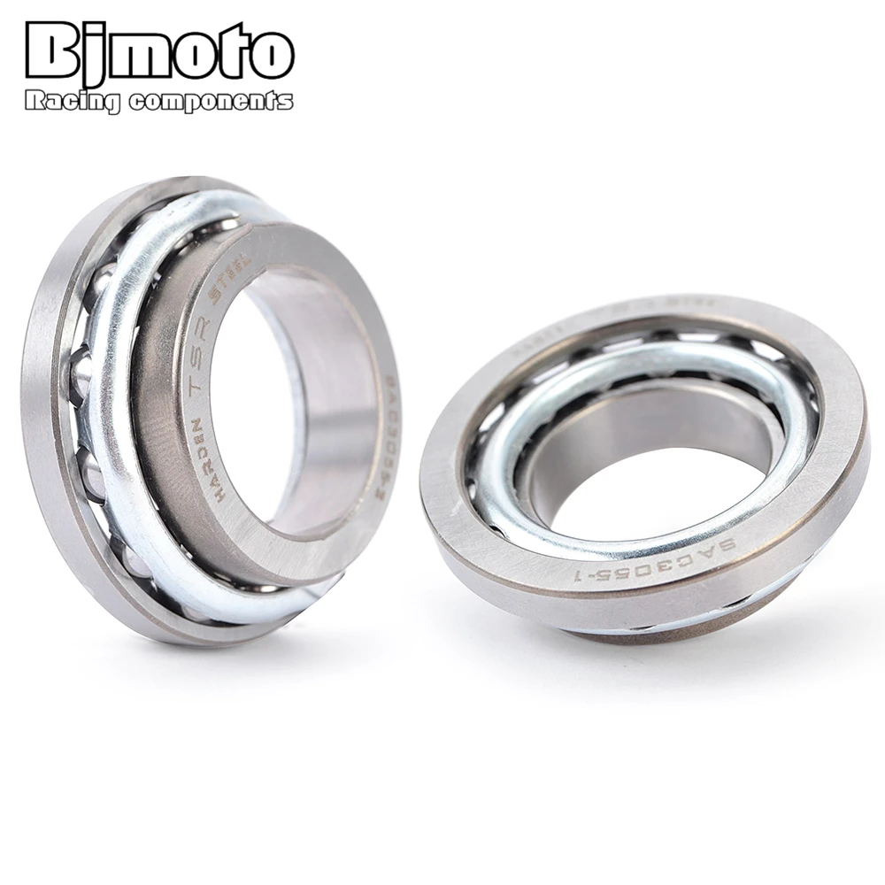 Комплект подшипников рулевой головки для Triumph Daytona Speed Street Sprint Triple 675 R ABS 1050 765 Tiger 800 1050 1200 Trophy 1215
Комплект подшипников рулевой головки для Triumph Daytona Speed Street Sprint Triple 675 R ABS 1050 765 Tiger 800 1050 1200 Trophy 1215