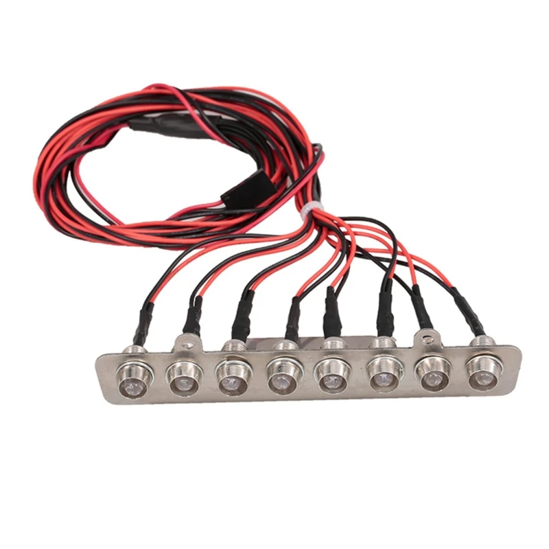 Multi-mode LED Light Control Power Switch Model Strobe Switch Fit 1:7 -Traxxas UDR RC Truck Crawler Model Car Parts Шины barco
Multi-mode LED Light Control Power Switch Model Strobe Switch Fit 1:7 -Traxxas UDR RC Truck Crawler Model Car Parts Шины barco