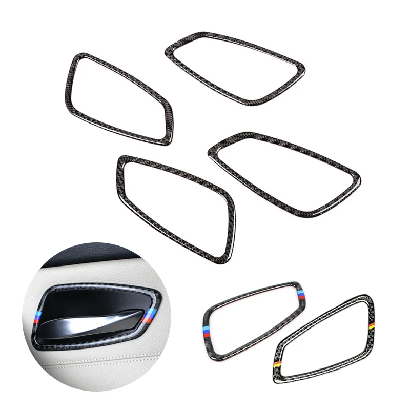 For BMW 3 Series E90 E92 E93 2005 2006 2007 2008 2009 2010 2011 2012 Carbon Fiber Car Door Handle Door Bowl Cover
For BMW 3 Series E90 E92 E93 2005 2006 2007 2008 2009 2010 2011 2012 Carbon Fiber Car Door Handle Door Bowl Cover