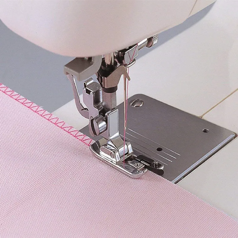 1 шт., лапка для швейной машины Overlock SA135, подходит для всех швейных машин с низким хвостовиком Singer, Brother, Babylock и т. д. 7YJ222
1 шт., лапка для швейной машины Overlock SA135, подходит для всех швейных машин с низким хвостовиком Singer, Brother, Babylock и т. д. 7YJ222