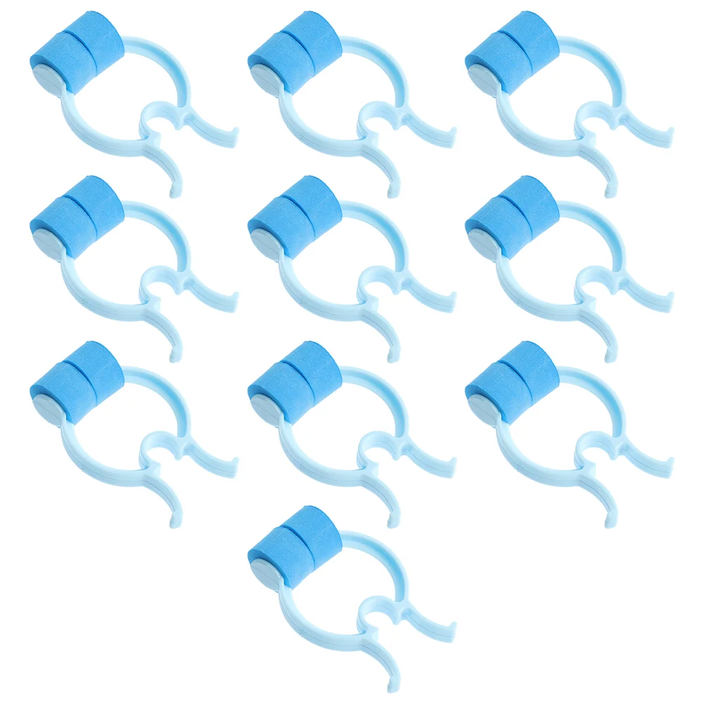 Nose Clip Clips Nasal Stopper Nosebleed Bleed Stop Snoring Nosebleeds Plugs Epistaxis Swimming Anti Pinchers Pincher Foam Clamp
Nose Clip Clips Nasal Stopper Nosebleed Bleed Stop Snoring Nosebleeds Plugs Epistaxis Swimming Anti Pinchers Pincher Foam Clamp