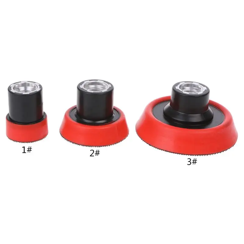 1Pc Cleaning Sponge Polishing Pad Adhesive Buffing Plate M14 for Rotary Polisher Drop Shipping
1Pc Cleaning Sponge Polishing Pad Adhesive Buffing Plate M14 for Rotary Polisher Drop Shipping
