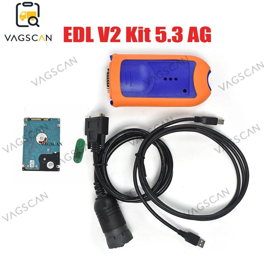 Advisor V2 EDL Electronic Data Link tool for JD Edl V2 AG CF CCE diagnostic tool
Advisor V2 EDL Electronic Data Link tool for JD Edl V2 AG CF CCE diagnostic tool