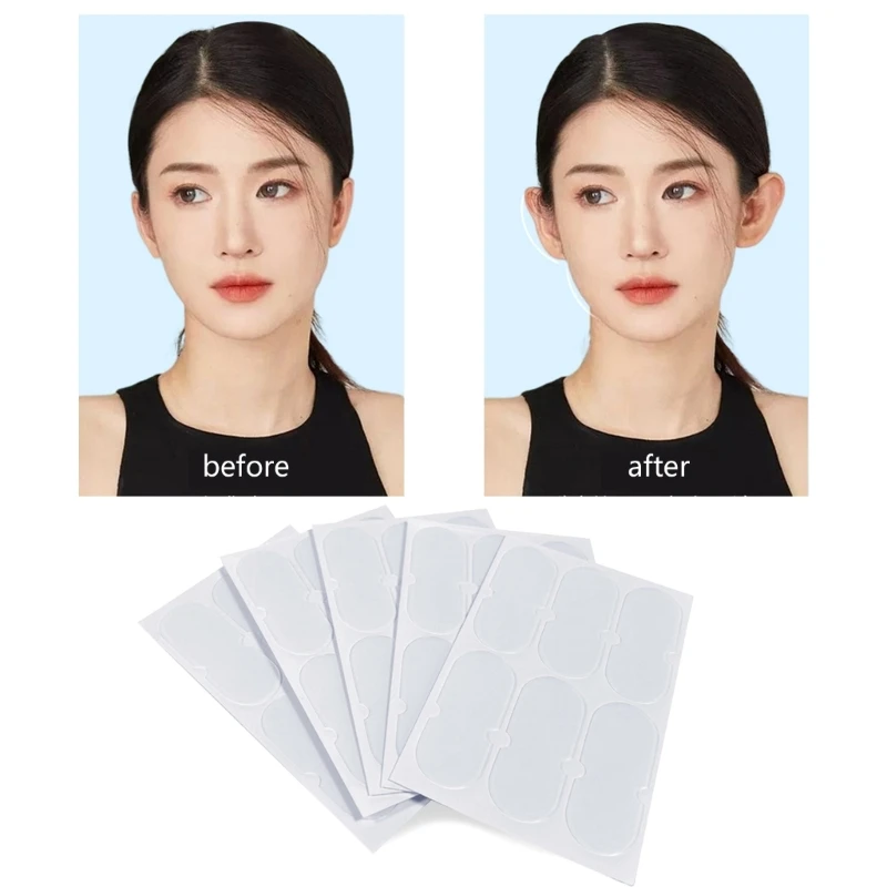 R3MC 10pcs Elf Ear Stickers Ear Corrector Invisible Ear Support Cosmetics Stickers
R3MC 10pcs Elf Ear Stickers Ear Corrector Invisible Ear Support Cosmetics Stickers