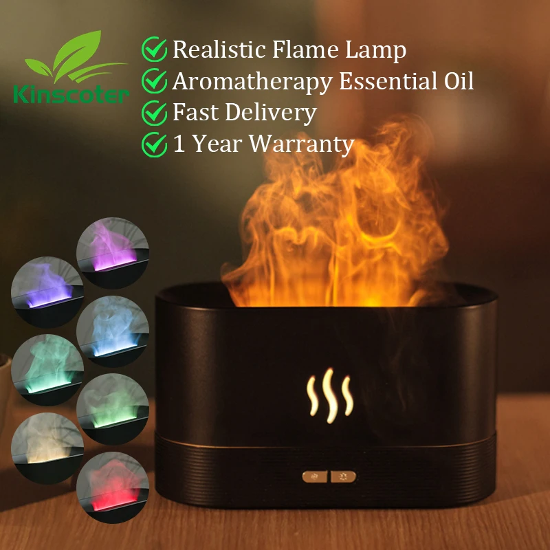 Household Appliances Air Humidifier Living Ultrasonic Cold Mist Purifier Machine Essential Oil Flame Lamp Diffuser
Household Appliances Air Humidifier Living Ultrasonic Cold Mist Purifier Machine Essential Oil Flame Lamp Diffuser
