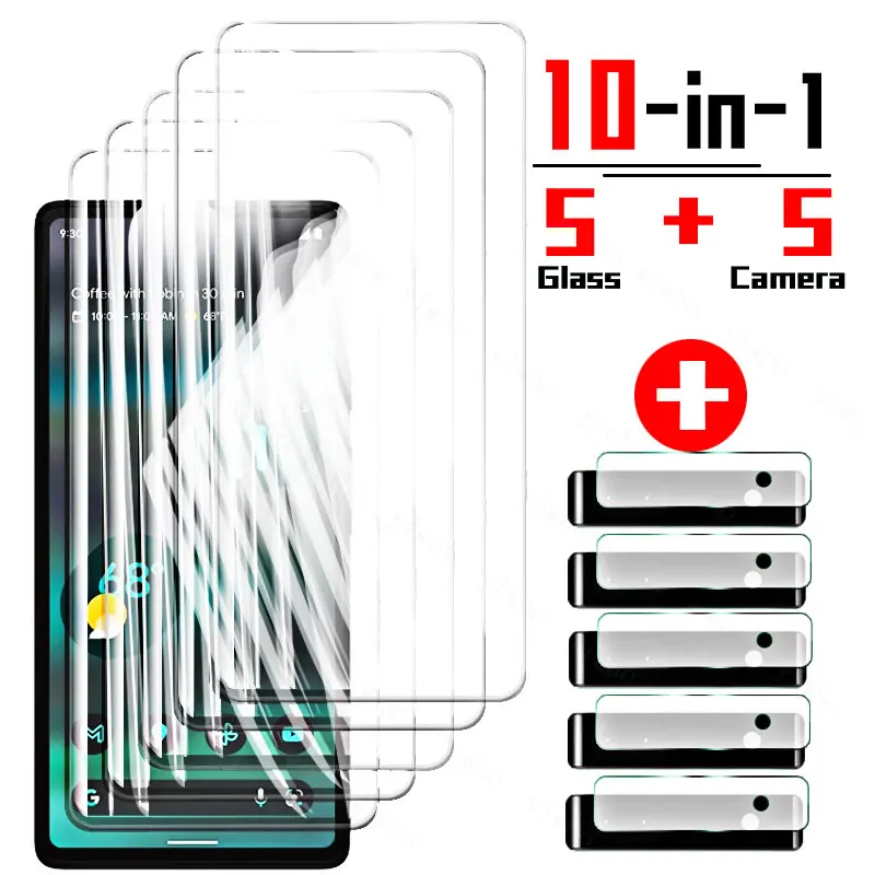 Оригинальное защитное закаленное стекло для Google Pixel 6A Pixel6a, защитная пленка для экрана, защитное стекло 5a 6 4a, зеркальная защитная пленка
Оригинальное защитное закаленное стекло для Google Pixel 6A Pixel6a, защитная пленка для экрана, защитное стекло 5a 6 4a, зеркальная защитная пленка