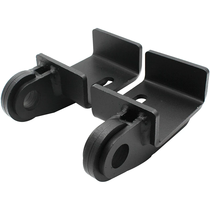 88711 Demon Hook Bracket Front Tow Hook Shackle Bracket Compatible With For Toyota Tacoma (2009-2021)
88711 Demon Hook Bracket Front Tow Hook Shackle Bracket Compatible With For Toyota Tacoma (2009-2021)