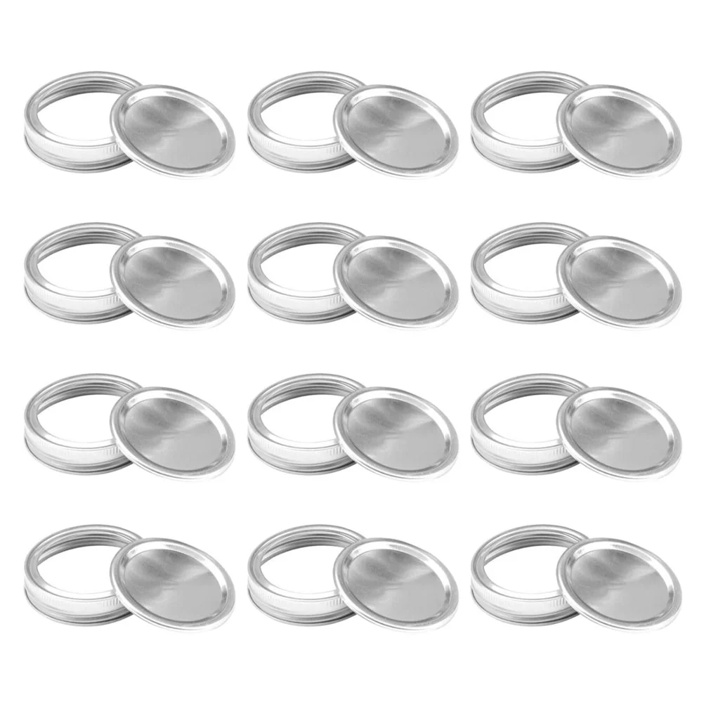Lids Canning Jar Masonmouth Regular Wide Covers Caps Cover Kerr Replacement Reusable Ringsflats Tinplate Lid Glass Coffee Yogurt
Lids Canning Jar Masonmouth Regular Wide Covers Caps Cover Kerr Replacement Reusable Ringsflats Tinplate Lid Glass Coffee Yogurt