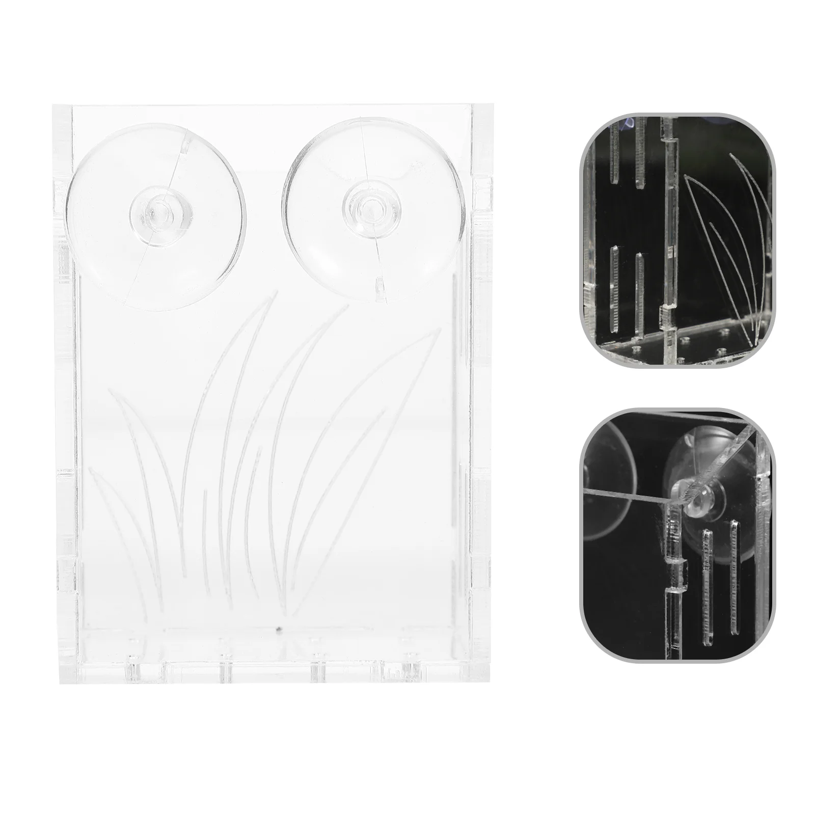 Cupplanteraquarium Holder Tank Aquatic Plantingwater Feeder Acrylic Containerdispenser Pots Feeding Shrimp Pot Floating Supplies
Cupplanteraquarium Holder Tank Aquatic Plantingwater Feeder Acrylic Containerdispenser Pots Feeding Shrimp Pot Floating Supplies