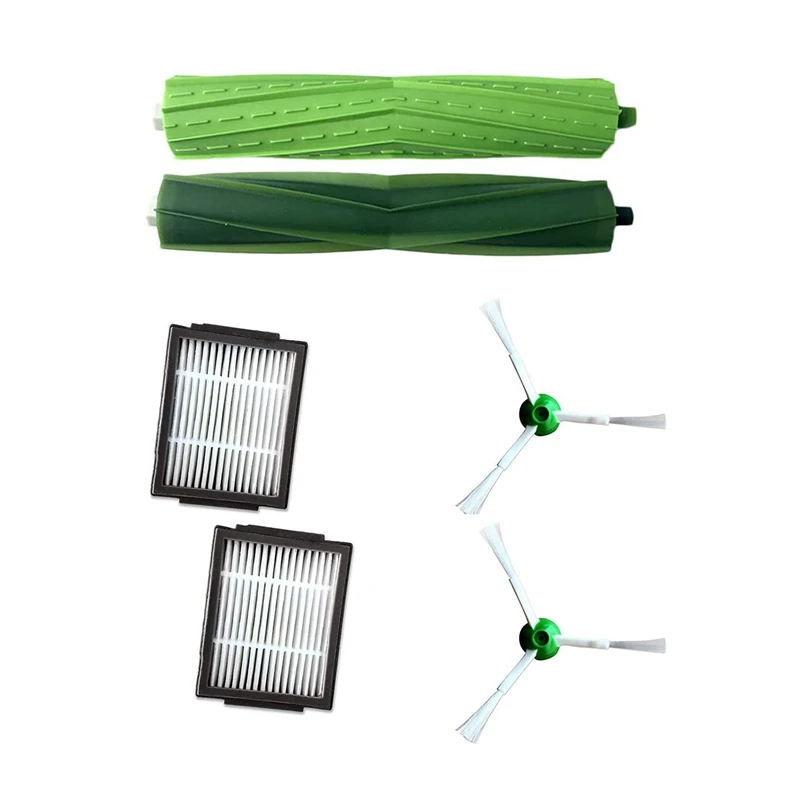 Sweeping Filters & Roller Brushes & Side Brushes For Irobot Roomba I Series Irobot I7 E5 E6
Sweeping Filters & Roller Brushes & Side Brushes For Irobot Roomba I Series Irobot I7 E5 E6