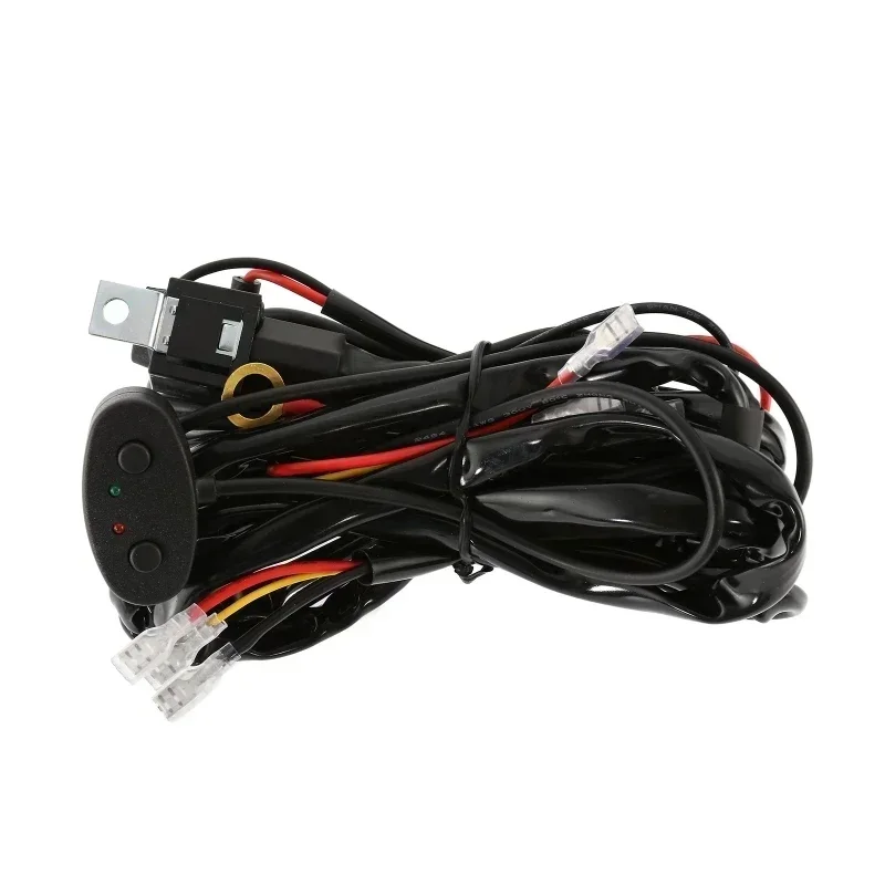 Auxbeam 5-дюймовый 72 Вт встроенный светодиодный фонарь 6 режимов с функцией памяти Дальний фонарь с жгутом для грузовиков-пикапов Offroad
Auxbeam 5-дюймовый 72 Вт встроенный светодиодный фонарь 6 режимов с функцией памяти Дальний фонарь с жгутом для грузовиков-пикапов Offroad