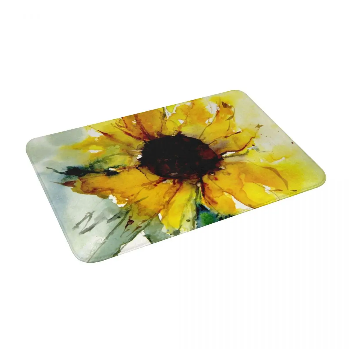 Sunflower Bath Door Floor Mat Non-slip Rug Carpet Entrance Living Room Home Kitchen Removal Flannel Bathroom Hallway
Sunflower Bath Door Floor Mat Non-slip Rug Carpet Entrance Living Room Home Kitchen Removal Flannel Bathroom Hallway
