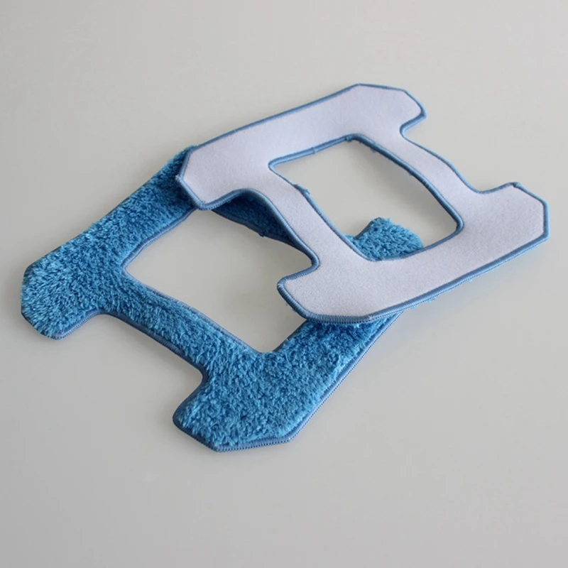 30Pcs Rubbing Mop Pads For Hobot 298 Window Cleaning Robot Accessories Rag Microfiber Material Wet Cleaning+Dry
30Pcs Rubbing Mop Pads For Hobot 298 Window Cleaning Robot Accessories Rag Microfiber Material Wet Cleaning+Dry