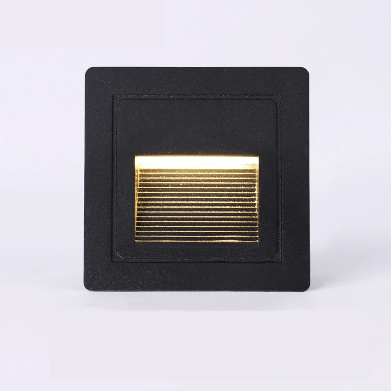 QLTEG светодиодный настенный светильник для лестницы 3 Вт IP65
QLTEG светодиодный настенный светильник для лестницы 3 Вт IP65