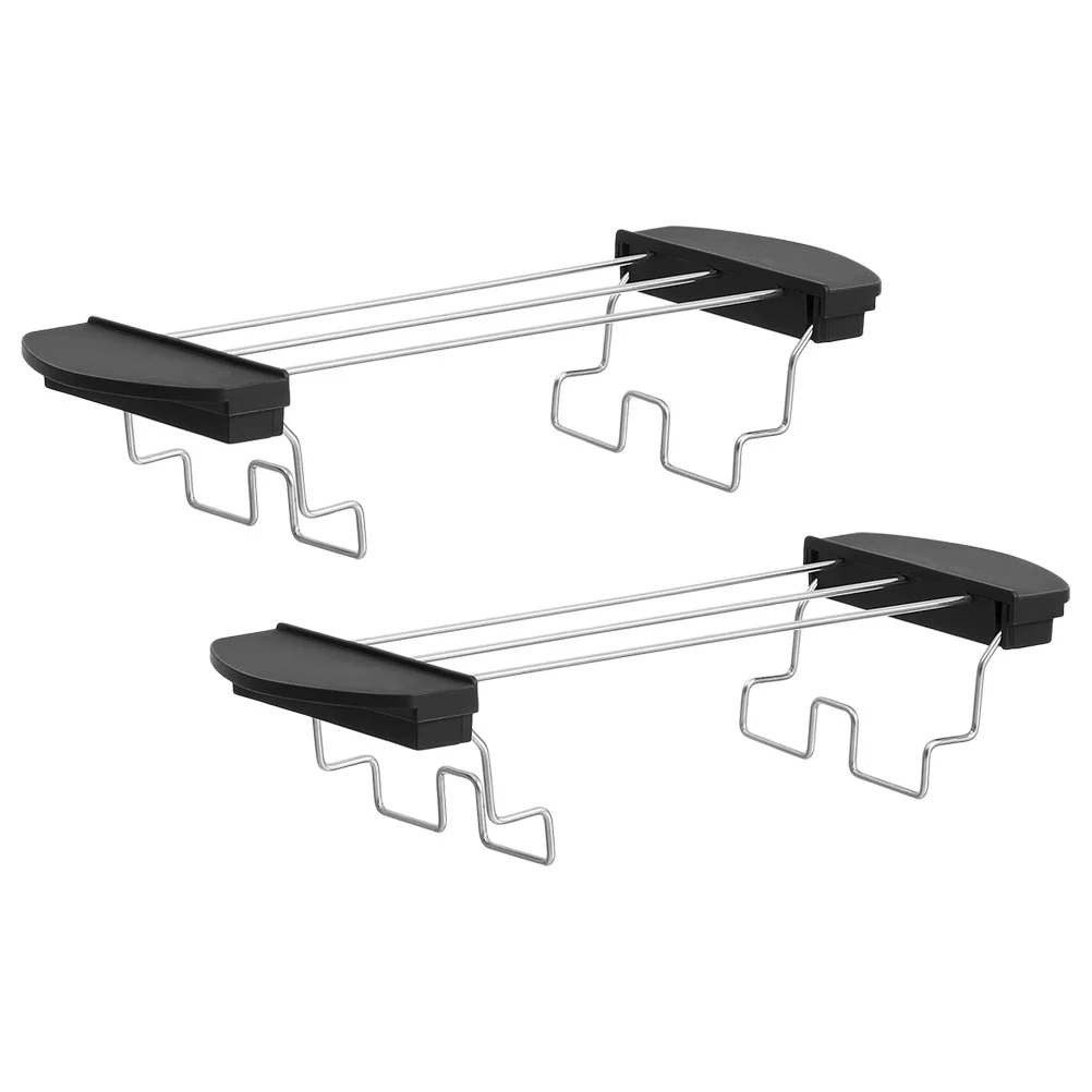 2 Pcs Barbecue Bbq Grills Toaster Sandwich Rack Griddle Warming Plastic Cooling Racks Stand
2 Pcs Barbecue Bbq Grills Toaster Sandwich Rack Griddle Warming Plastic Cooling Racks Stand