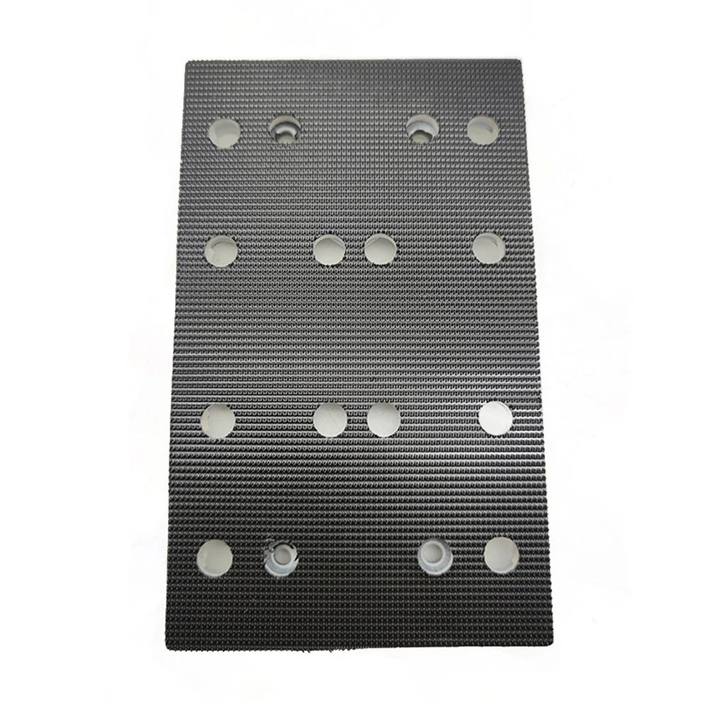 Square Sanding Pad 12 Holes Replacement Backup Plate Hook Loop Sanding Pad For Festool RTS 400 REQ Power Tool Accessories.
Square Sanding Pad 12 Holes Replacement Backup Plate Hook Loop Sanding Pad For Festool RTS 400 REQ Power Tool Accessories.