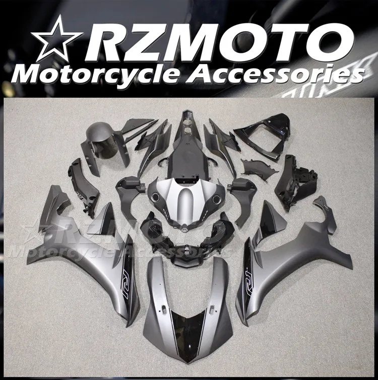 New ABS Motorcycle Fairings Kit Fit for YAMAHA YZF - R1 R1m 2015 2016 2017 2018 2019 15 16 17 18 19 Bodywork set Nice
New ABS Motorcycle Fairings Kit Fit for YAMAHA YZF - R1 R1m 2015 2016 2017 2018 2019 15 16 17 18 19 Bodywork set Nice