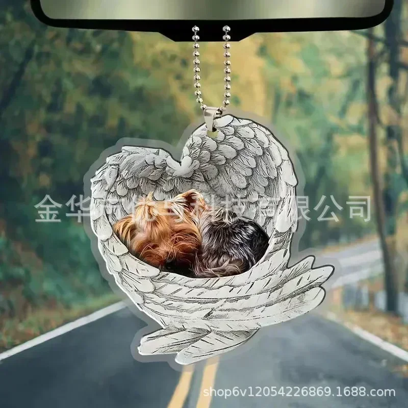 Милая собака, акриловый материал, плоские автомобильные декоративные аксессуары, внутреннее молдинг, автомобильный кулон, автомобильные украшения, подвесные украшения, декоры 
Милая собака, акриловый материал, плоские автомобильные декоративные аксессуары, внутреннее молдинг, автомобильный кулон, автомобильные украшения, подвесные украшения, декоры