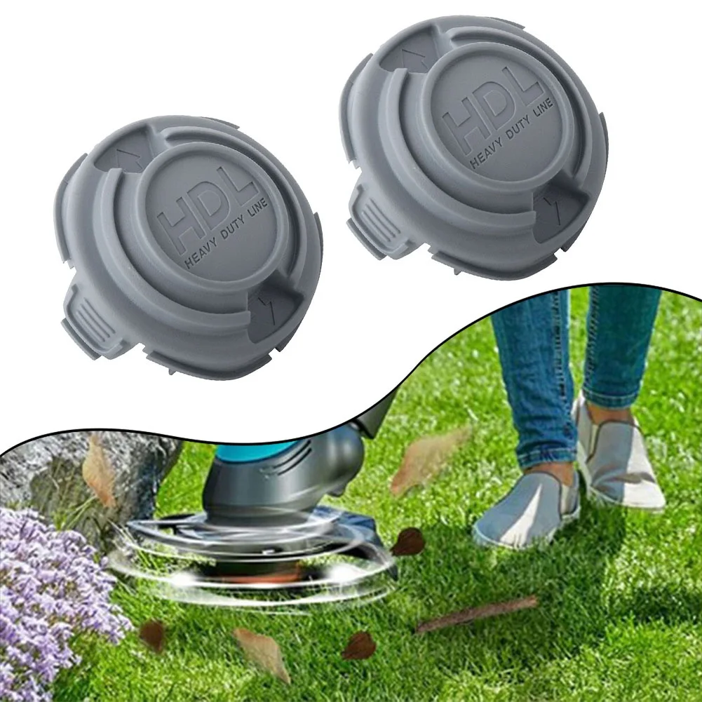 2 шт. крышка катушки крышки для Black & Decker Gray HDL крышка крышки кромки резаки STC5433 STC5433PC 90588530 аксессуары для садовых электроинструментов
2 шт. крышка катушки крышки для Black & Decker Gray HDL крышка крышки кромки резаки STC5433 STC5433PC 90588530 аксессуары для садовых электроинструментов