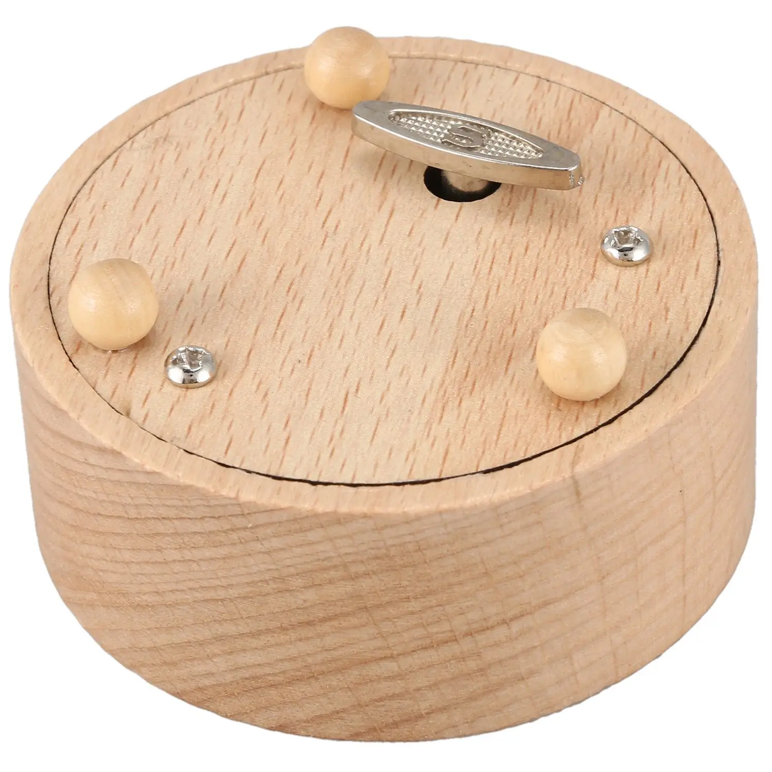 Round Blank Music Box Birthday Valentine'S Day Gift Action Figures Figurine Resin Handicraft Miniatures No Specified Music
Round Blank Music Box Birthday Valentine'S Day Gift Action Figures Figurine Resin Handicraft Miniatures No Specified Music