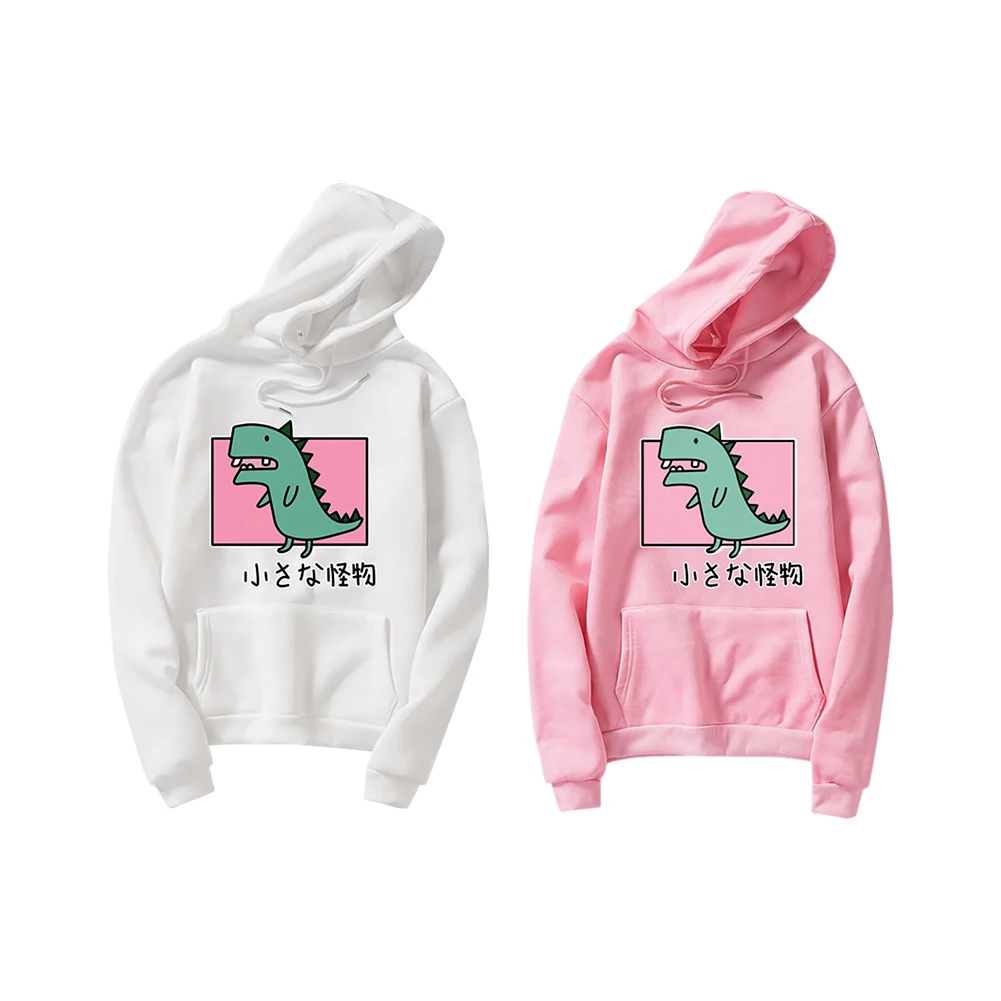 2019 Fashion Autumn Women Hoodies Vintage Cartoon Animal Print Fleece Cotton Hooded Pullover Women Long Sleeve Tops
2019 Fashion Autumn Women Hoodies Vintage Cartoon Animal Print Fleece Cotton Hooded Pullover Women Long Sleeve Tops