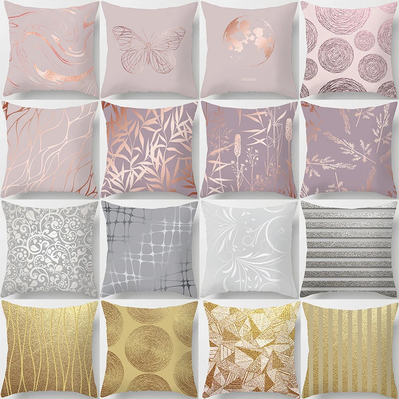 Flow Gold Element Pillowcase Printed Hug Pillow Cover Sofa Cushion Case Bed Pillow Cover Home Decor Car Cushion Cover 45*45cm
Flow Gold Element Pillowcase Printed Hug Pillow Cover Sofa Cushion Case Bed Pillow Cover Home Decor Car Cushion Cover 45*45cm