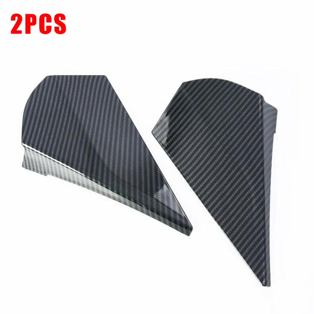 Carbon Fiber Rear Casement Spoilers Wing Cover Trim For Toyota C-HR CHR 2016-2020 Interior Accessories
Carbon Fiber Rear Casement Spoilers Wing Cover Trim For Toyota C-HR CHR 2016-2020 Interior Accessories