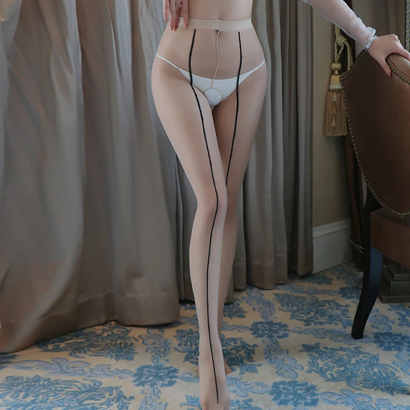 Sexy Stockings Female Porno First Line Back Girl High Elastic Pantyhose Open File Passion Beautiful Leg Socks Even Foot Socks
Sexy Stockings Female Porno First Line Back Girl High Elastic Pantyhose Open File Passion Beautiful Leg Socks Even Foot Socks
