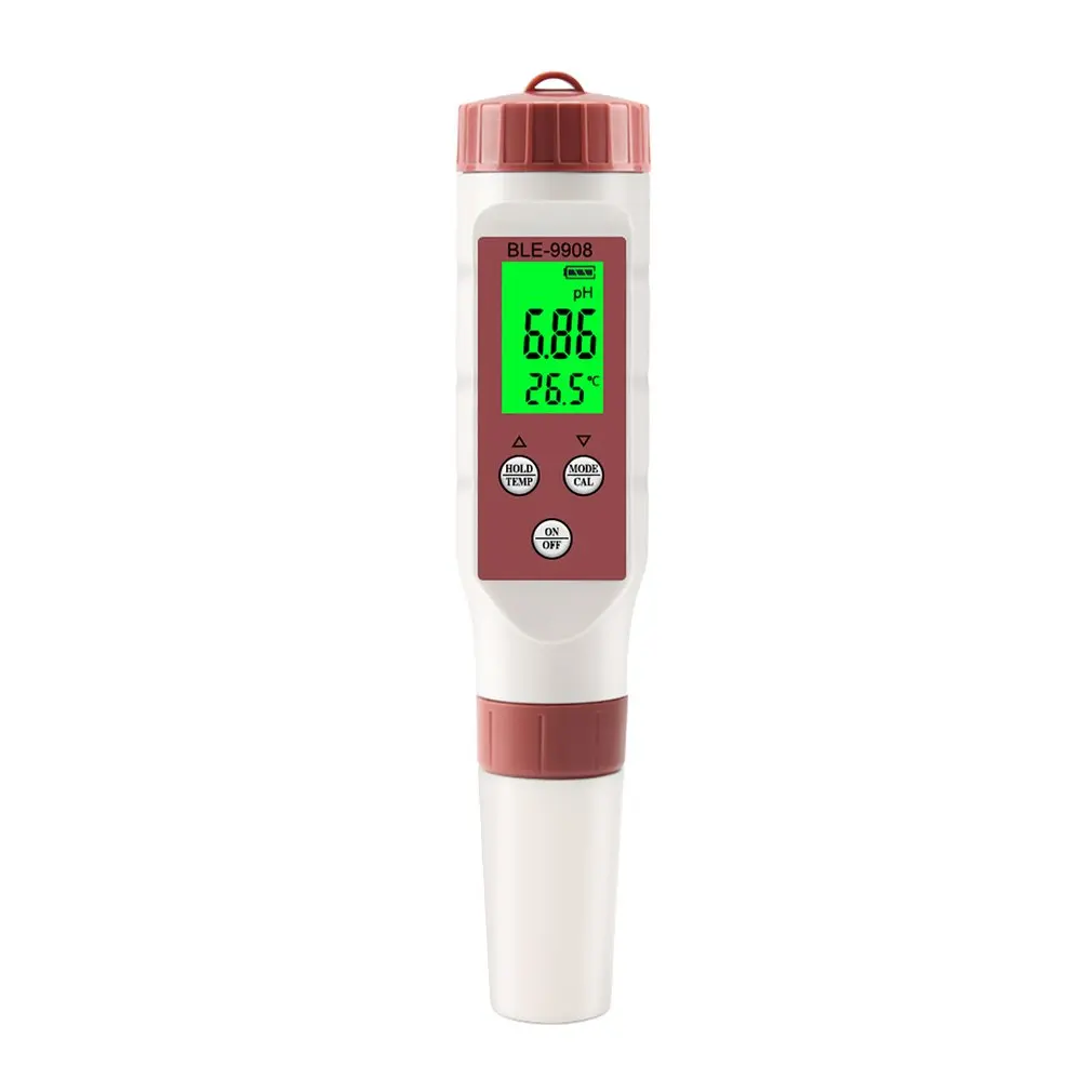 Water Quality Detector 4-in-1 PH/TDS/EC/temperature Intelligent Wireless Water Quality Detection Pen Fish Tank Drinking Water
Water Quality Detector 4-in-1 PH/TDS/EC/temperature Intelligent Wireless Water Quality Detection Pen Fish Tank Drinking Water