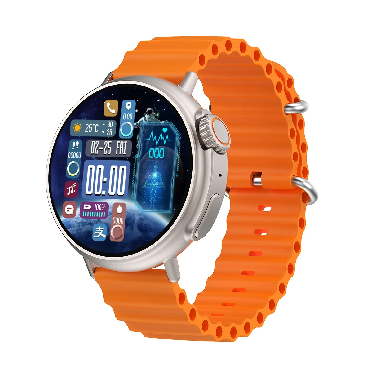 2023 New MT30 Smart Watch Ultra Series 8 Men Women 1.6inch Amoled Screen NFC Sports Fitness Tracker Wireless Charging Smartwatch
2023 New MT30 Smart Watch Ultra Series 8 Men Women 1.6inch Amoled Screen NFC Sports Fitness Tracker Wireless Charging Smartwatch