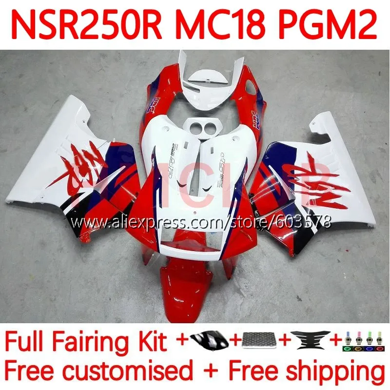 Корпус для HONDA NSR250 NSR 250 R RR MC18 PGM2 NSR 250R NS250 MC16 NSR250R 1988 1989 Белый Красный Черный NSR250RR 88 89 обтекатель 124No.10
Корпус для HONDA NSR250 NSR 250 R RR MC18 PGM2 NSR 250R NS250 MC16 NSR250R 1988 1989 Белый Красный Черный NSR250RR 88 89 обтекатель 124No.10