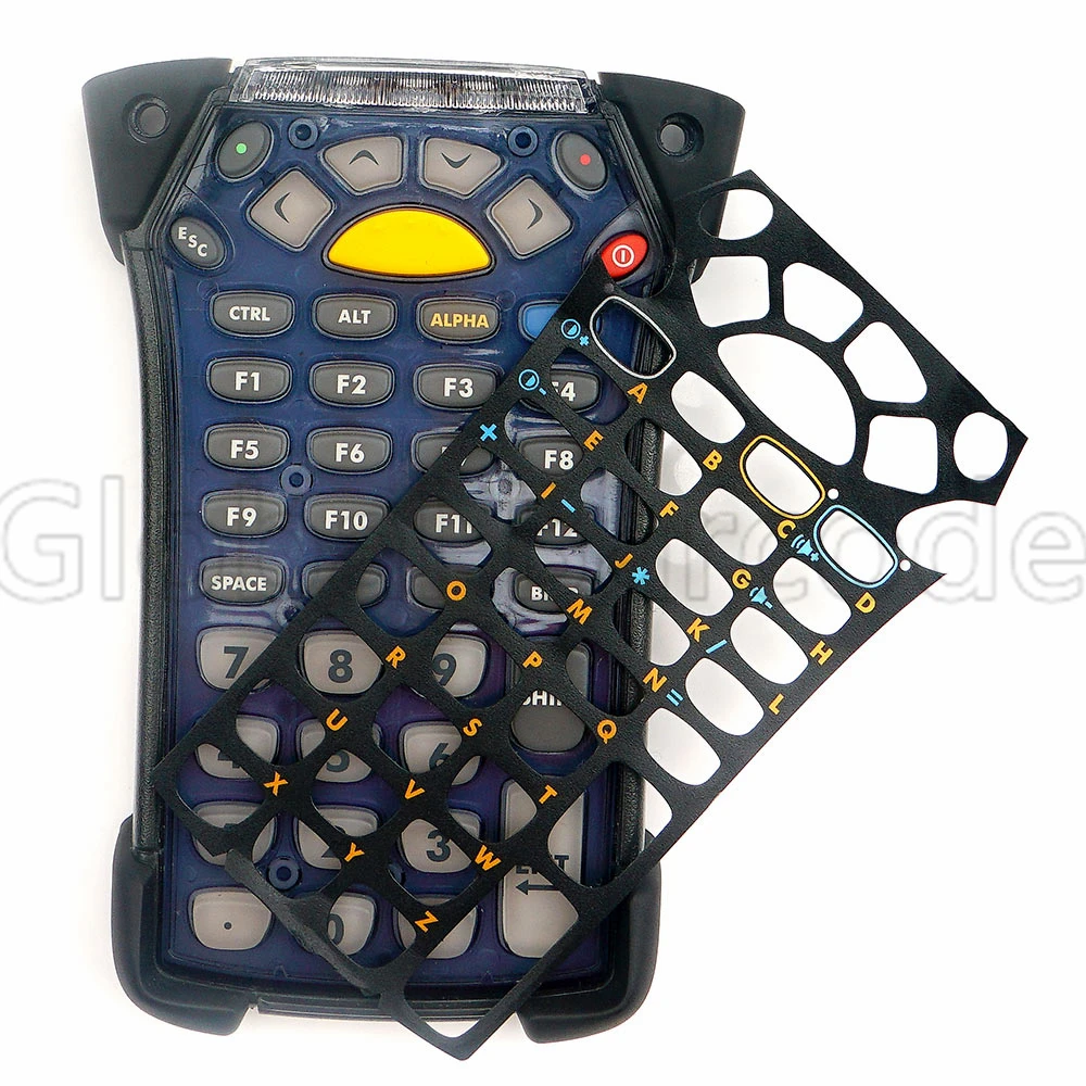 Keypad (43 Keys) Replacement for Motorola Symbol MC9200-G, MC92N0-G Free delivery
Keypad (43 Keys) Replacement for Motorola Symbol MC9200-G, MC92N0-G Free delivery