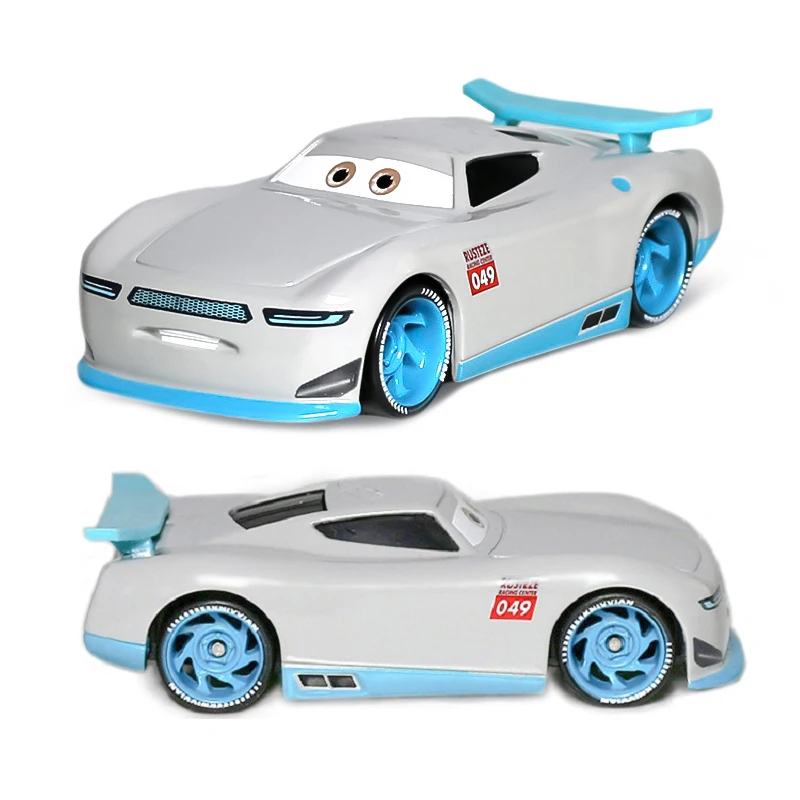 No. 49 Disney Pixar Cars 3 Lightning McQueen Trainees Racing Series Cruz Smokey Diecast Metal Alloy Vehicle Toys Boy Kid Gift
No. 49 Disney Pixar Cars 3 Lightning McQueen Trainees Racing Series Cruz Smokey Diecast Metal Alloy Vehicle Toys Boy Kid Gift