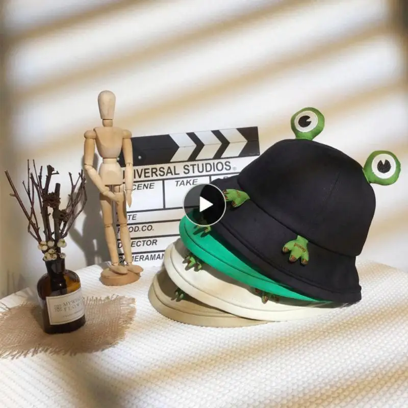 Панама детская складная хлопковая для мужчин и женщин, шляпа от солнца, с симпатичной лягушкой, летняя
Панама детская складная хлопковая для мужчин и женщин, шляпа от солнца, с симпатичной лягушкой, летняя