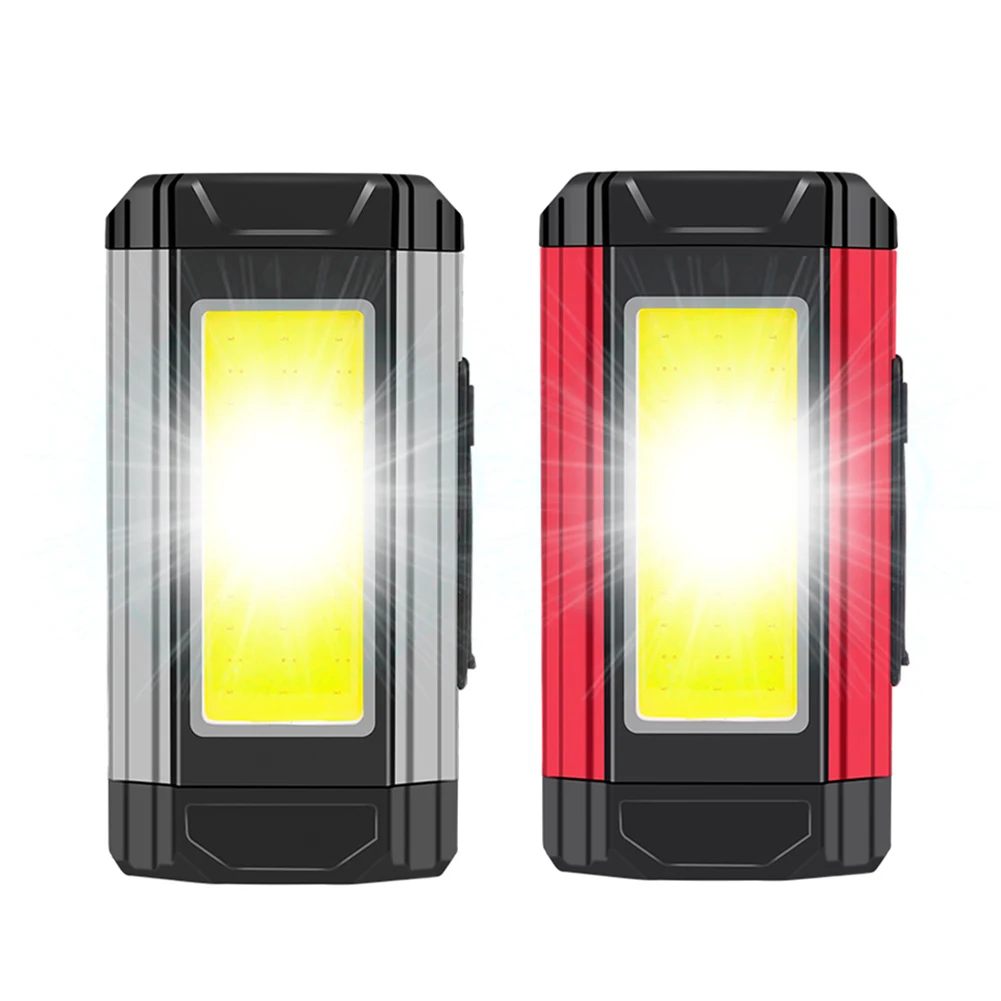 Flashlight Lamp Inspection Built-in Lantern Battery Torch Light Rechargeable 5mode Work Tent Lamp Powerful Camping
Flashlight Lamp Inspection Built-in Lantern Battery Torch Light Rechargeable 5mode Work Tent Lamp Powerful Camping