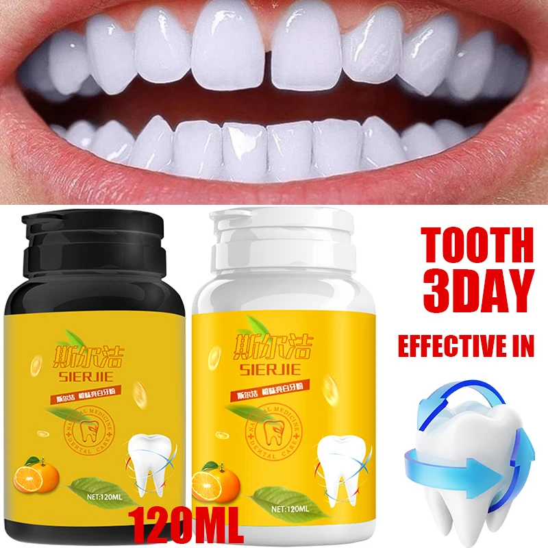 (50-120ml)Tooth whitening powder, remove cigarette stains, coffee, tea stains, fresh breath toothpaste, oral care toothpaste
(50-120ml)Tooth whitening powder, remove cigarette stains, coffee, tea stains, fresh breath toothpaste, oral care toothpaste