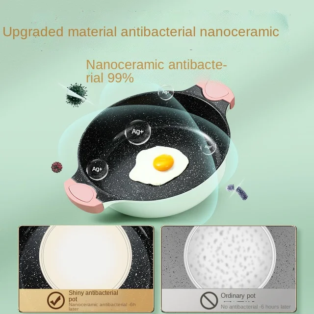 Antibacterial Non-Stick Tagine Induction Cooker Medical Stone Soup Stew Pot Household Thermal Pot Clay Pot
Antibacterial Non-Stick Tagine Induction Cooker Medical Stone Soup Stew Pot Household Thermal Pot Clay Pot