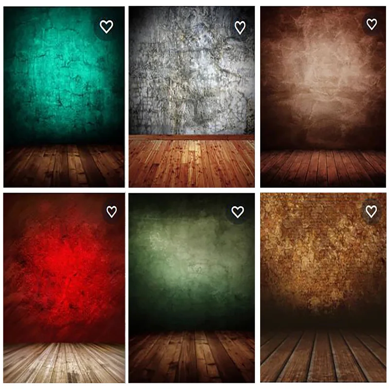 Vintage Walls And Wood Plank Baby Portrait Photography Backdrops For Photo Studio Background Props 22711 ZQDB-01
Vintage Walls And Wood Plank Baby Portrait Photography Backdrops For Photo Studio Background Props 22711 ZQDB-01