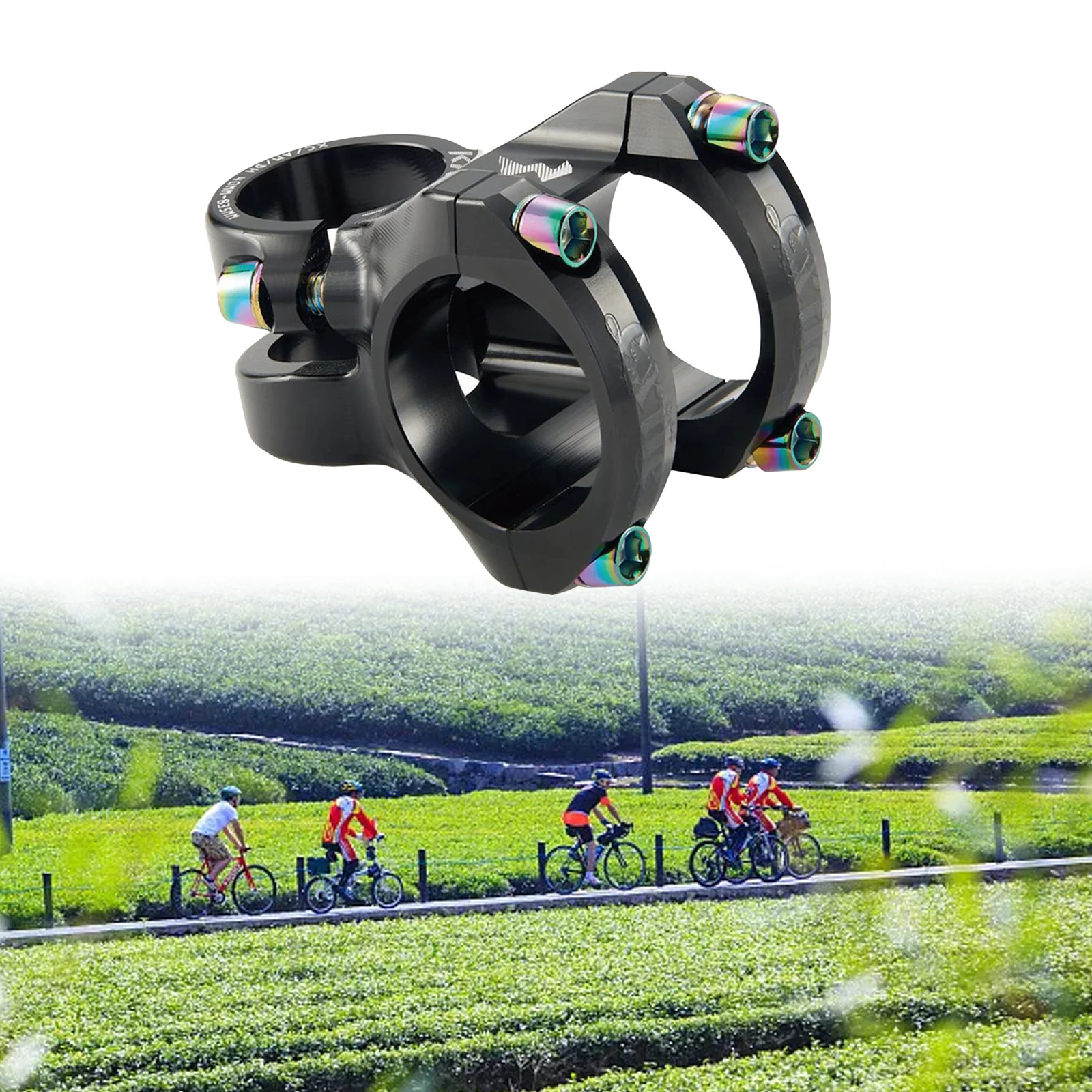 Accessories Bicycle Stem Stem 1 Pcs 1*Wrench 28.6*35*40mm Aluminum Mountain Aluminum Stem And Bicycle Stem Bike
Accessories Bicycle Stem Stem 1 Pcs 1*Wrench 28.6*35*40mm Aluminum Mountain Aluminum Stem And Bicycle Stem Bike