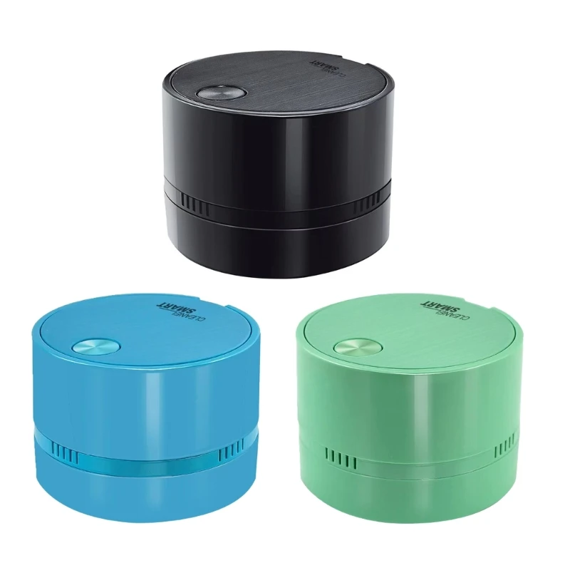 Mini Desktop Vacuum Cleaner Portable Cleaning Gadgets Equipment Supplies for Outdoor Traveling Camping Portbale Tool
Mini Desktop Vacuum Cleaner Portable Cleaning Gadgets Equipment Supplies for Outdoor Traveling Camping Portbale Tool