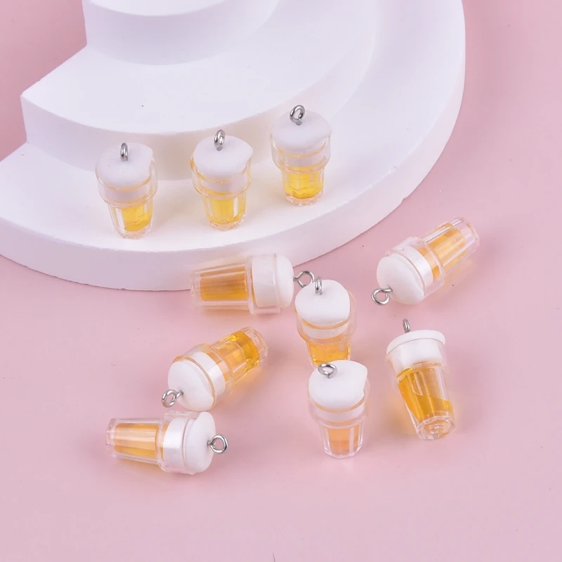 10pcs 13*21mm Fashion Bear Cup Acrylic Charms Pendant For Earring Necklace Jewelry Making Craft DIY
10pcs 13*21mm Fashion Bear Cup Acrylic Charms Pendant For Earring Necklace Jewelry Making Craft DIY