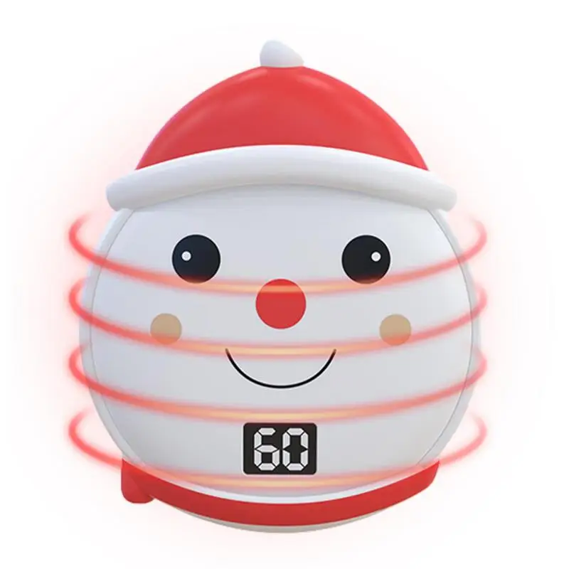 Winter Mini Hand Warmer Heating USB Rechargeable Handy Warmer Heater Pocket Mini Cartoon Electric Heater For Winter Cycling
Winter Mini Hand Warmer Heating USB Rechargeable Handy Warmer Heater Pocket Mini Cartoon Electric Heater For Winter Cycling
