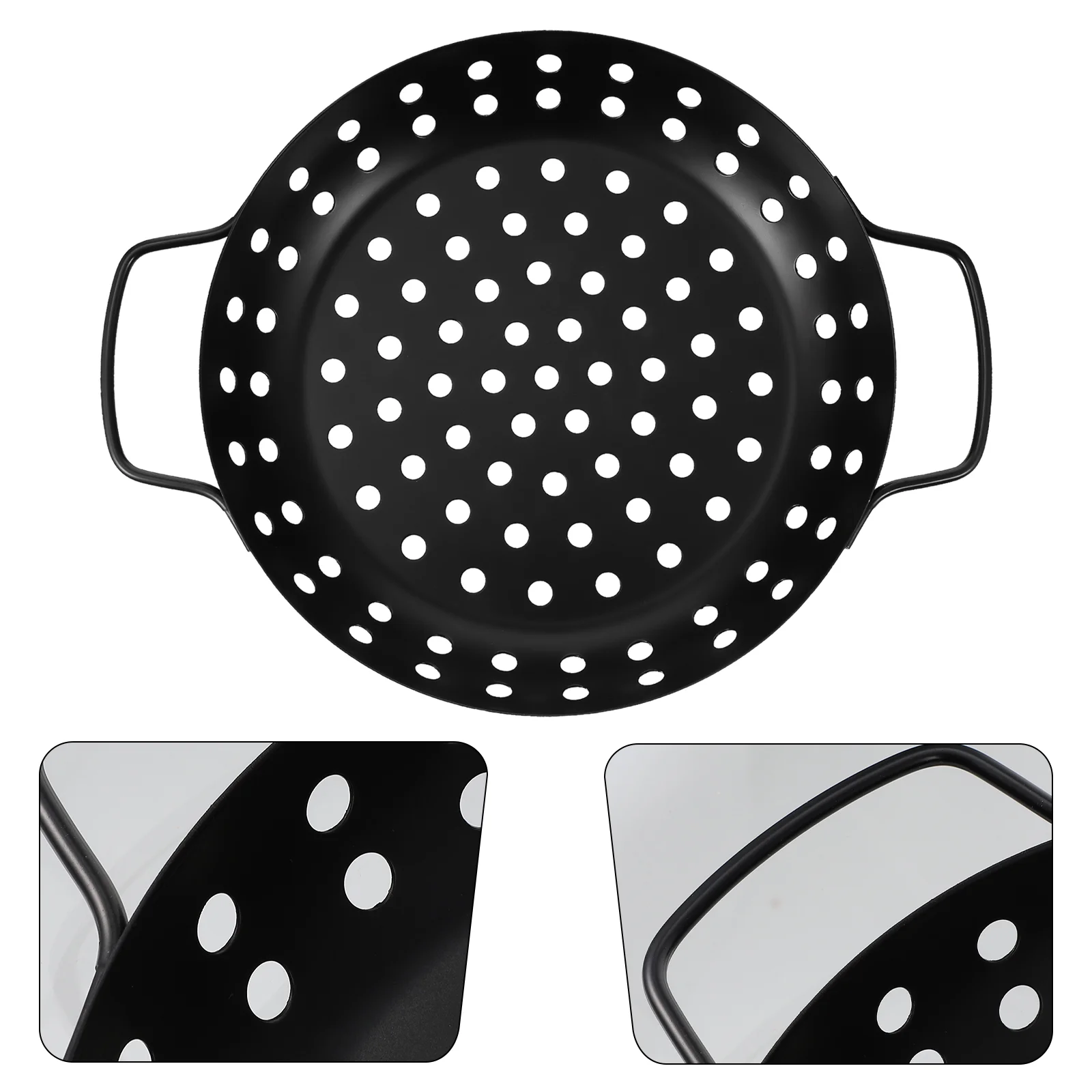 Grill Pan Bbq Grid Basket Baking Topper Tray Grilling Barbecue Sheets Steel Grates Nonstick Stove Cookie Indoor Korean Grate
Grill Pan Bbq Grid Basket Baking Topper Tray Grilling Barbecue Sheets Steel Grates Nonstick Stove Cookie Indoor Korean Grate