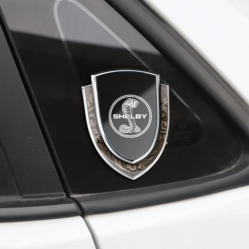 Автомобильная Наклейка эмблемы боковой экран логотип значок наклейка на кузов автомобиля для Ford Mustang SHELBY gt Mondeo MK GT 350 500 Cobra Focus автомобиль 
Автомобильная Наклейка эмблемы боковой экран логотип значок наклейка на кузов автомобиля для Ford Mustang SHELBY gt Mondeo MK GT 350 500 Cobra Focus автомобиль
