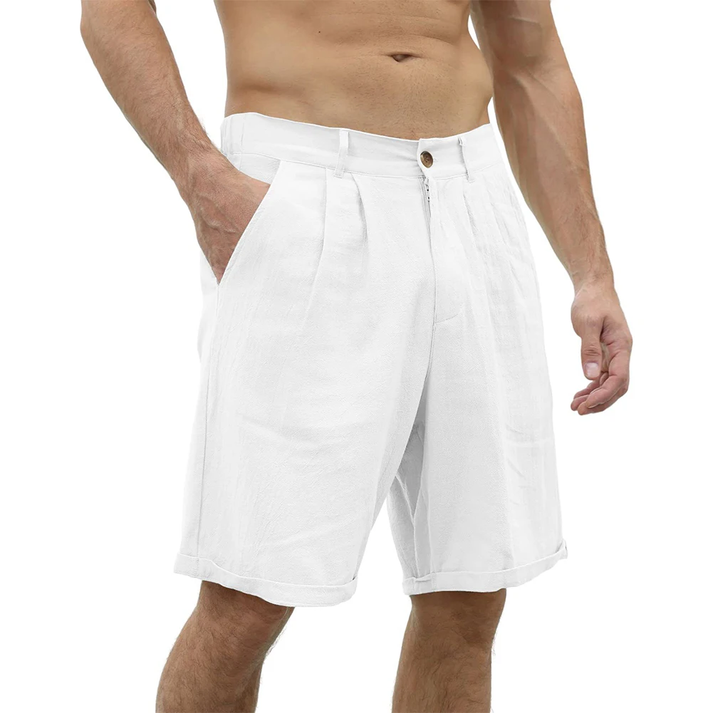 Men's Summer Casual Shorts with Elasticated Waist and Sporty Look Loose and Baggy Trousers Available in Multiple Colors
Men's Summer Casual Shorts with Elasticated Waist and Sporty Look Loose and Baggy Trousers Available in Multiple Colors