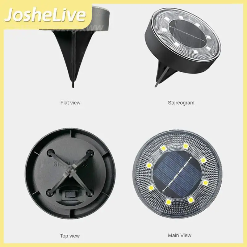 Spotlight Buried Solar Led Lamps Buried Courtyard Lamp 8 Smd Solar Buried Lamp Intelligent Outdoor Led Solar Light Light Control
Spotlight Buried Solar Led Lamps Buried Courtyard Lamp 8 Smd Solar Buried Lamp Intelligent Outdoor Led Solar Light Light Control