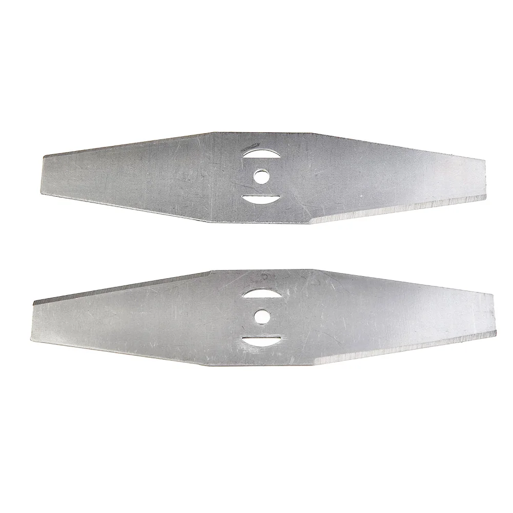 8Pcs 3 Hole Metal Replacement Blades Spare Knives For Grass Trimmer Lawn Mower Accessories Garden Tool Parts 6 Inch 150mm
8Pcs 3 Hole Metal Replacement Blades Spare Knives For Grass Trimmer Lawn Mower Accessories Garden Tool Parts 6 Inch 150mm