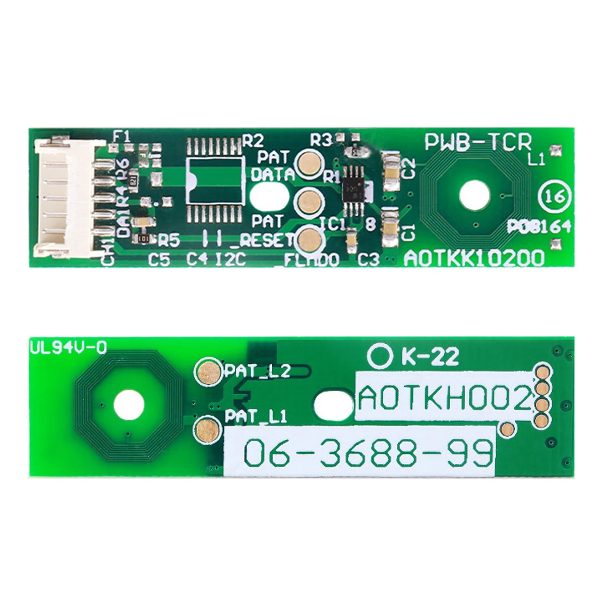 4X 12X DV-311 DV311 DV-512 DV512 COLOR developer unit reset chip for Konica Minolta Bizhub C220 C280 C360 7722 7728 C224 C284
4X 12X DV-311 DV311 DV-512 DV512 COLOR developer unit reset chip for Konica Minolta Bizhub C220 C280 C360 7722 7728 C224 C284