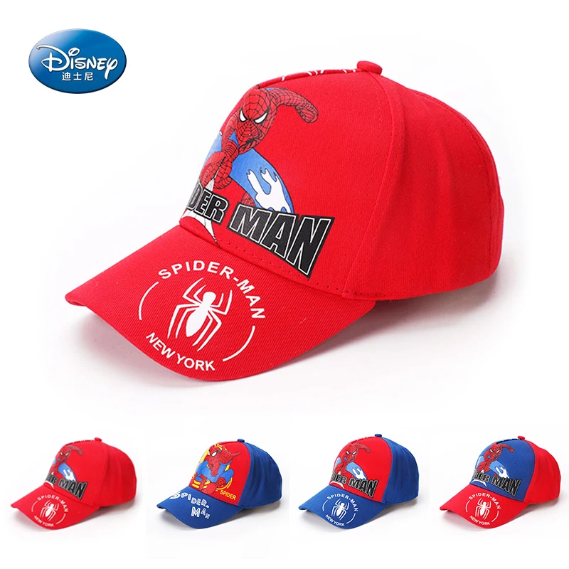 Summer Outdoor Sun Protection Kids Cartoon Baseball Caps Children Spiderman Printing Mesh Breathable Hip Hop Baby Travel Hats
Summer Outdoor Sun Protection Kids Cartoon Baseball Caps Children Spiderman Printing Mesh Breathable Hip Hop Baby Travel Hats